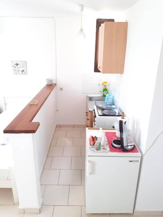 Daphnes Apartments Ρατζακλί Εξωτερικό φωτογραφία
