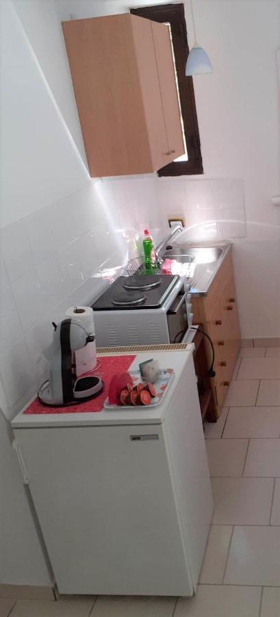 Daphnes Apartments Ρατζακλί Εξωτερικό φωτογραφία