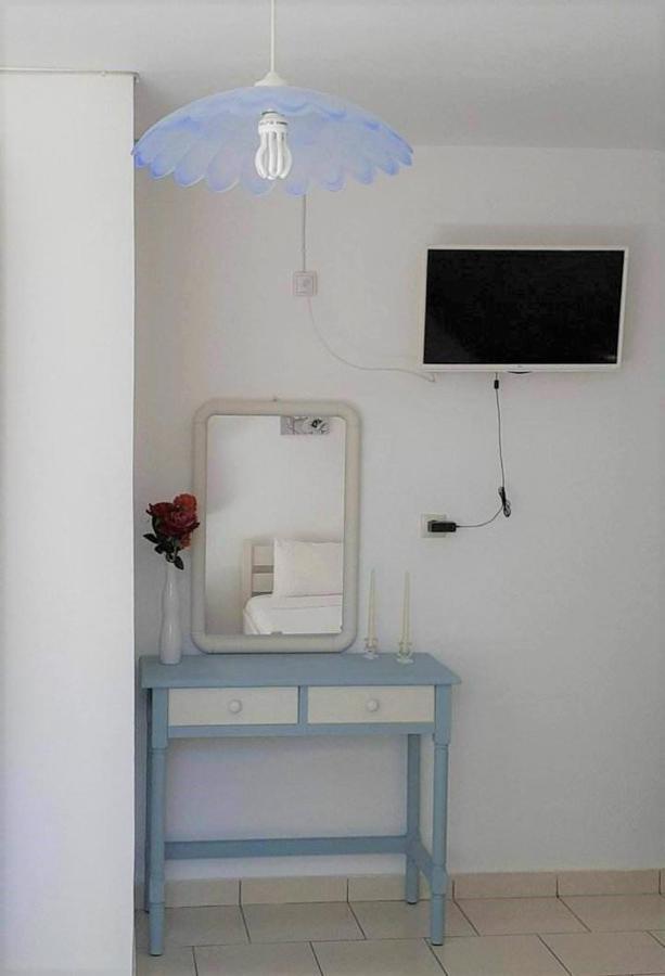 Daphnes Apartments Ρατζακλί Εξωτερικό φωτογραφία