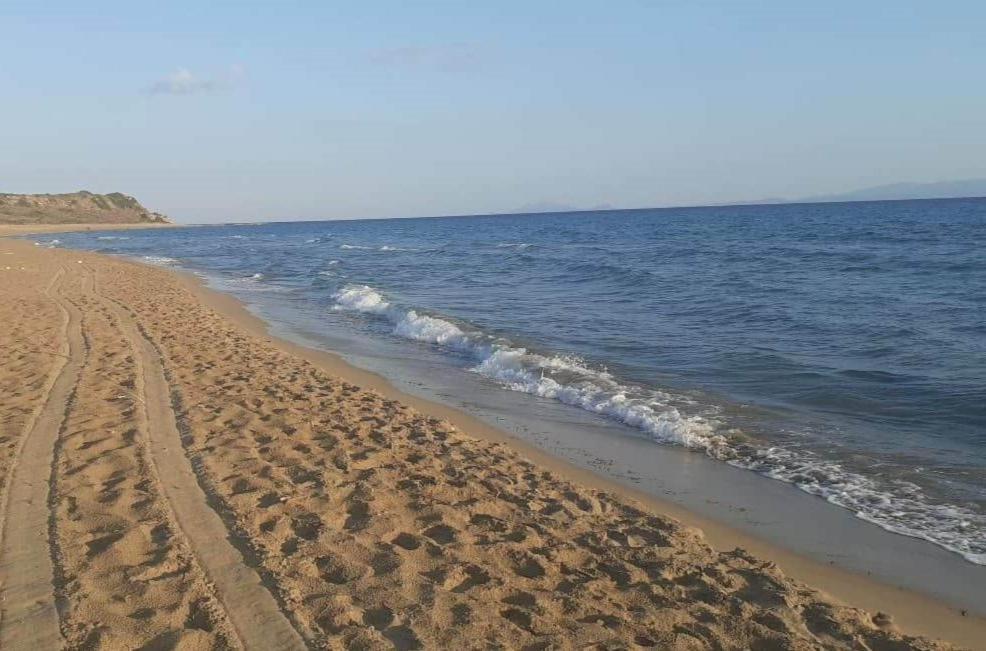 Daphnes Apartments Ρατζακλί Εξωτερικό φωτογραφία