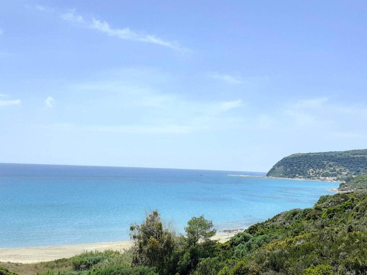 Daphnes Apartments Ρατζακλί Εξωτερικό φωτογραφία
