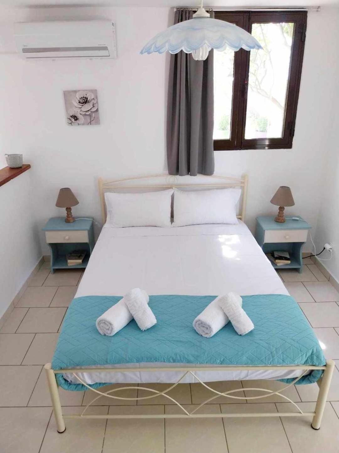 Daphnes Apartments Ρατζακλί Εξωτερικό φωτογραφία
